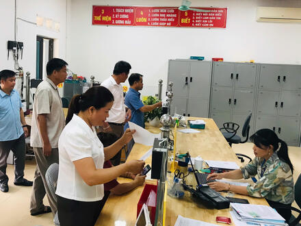 Hành chính công - Cải cách Hành chính