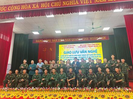 Văn Hoá xã Hội