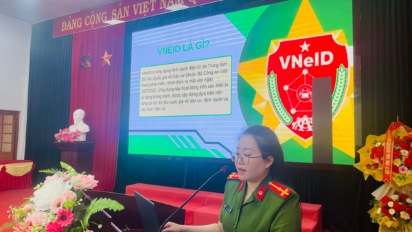 XÃ TÂN ĐOÀN TỔ CHỨC TẬP HUẤN KỸ NĂNG SỐ VÀ AN TOÀN THÔNG TIN NĂM 2026