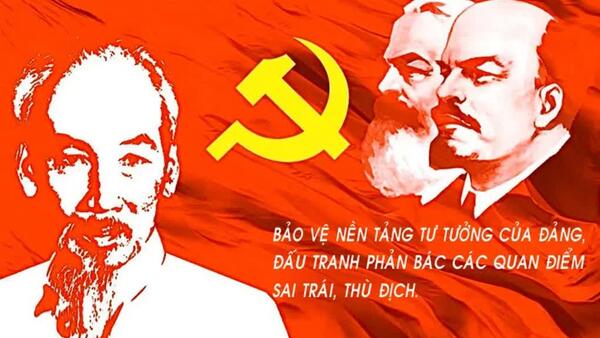 Bảo vệ nền tảng tư tưởng của Đảng, đấu tranh phản bác các quan điểm sai trái, thù địch trong bối cảnh mới