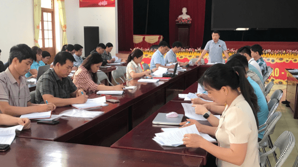 UBND xã Tân Đoàn thành lập các Tổ rà soát nhà tạm, nhà dột nát và triển khai thực hiện chính sách hỗ trợ nông nghiệp giai đoạn 2026–2030