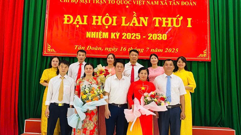 Đại hội các chi bộ